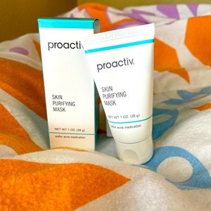 Proactive Skin Purifying Mask